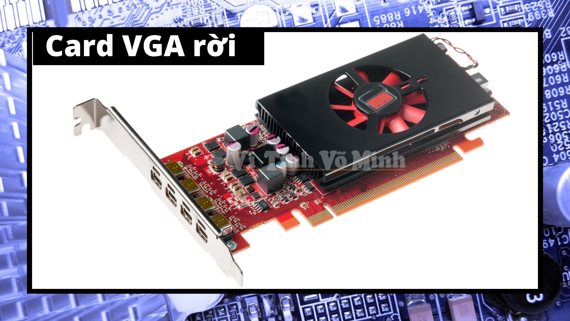 Card VGA rời