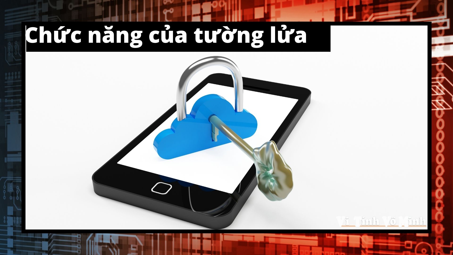 Firewall trong điện toán đám mây