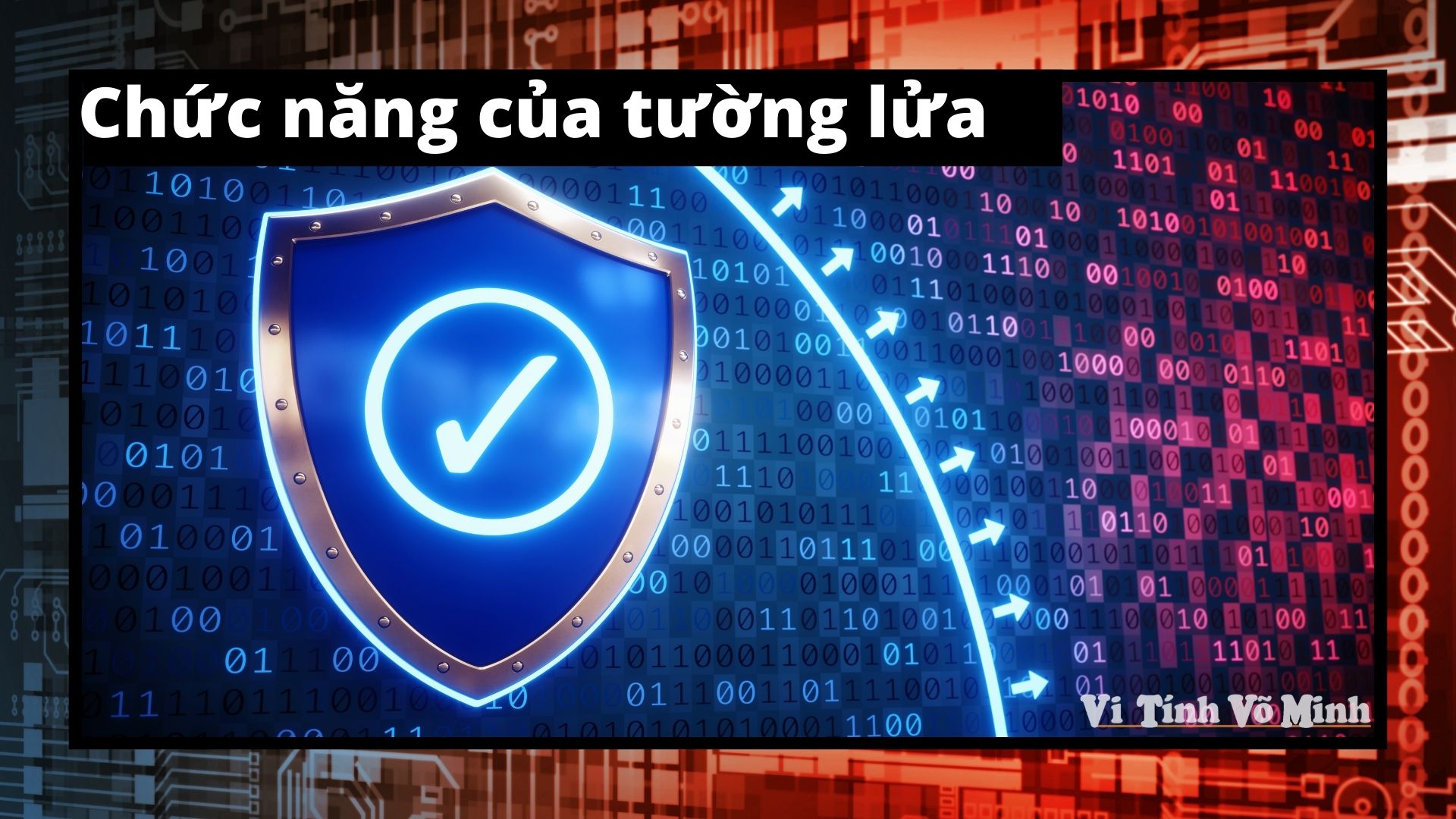 Chức năng của Firewall