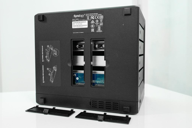 Thông số kỹ thuật của DiskStation DS920+ Synology