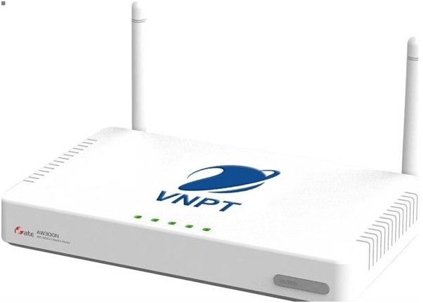 Cách đổi mật khẩu wifi VNPT