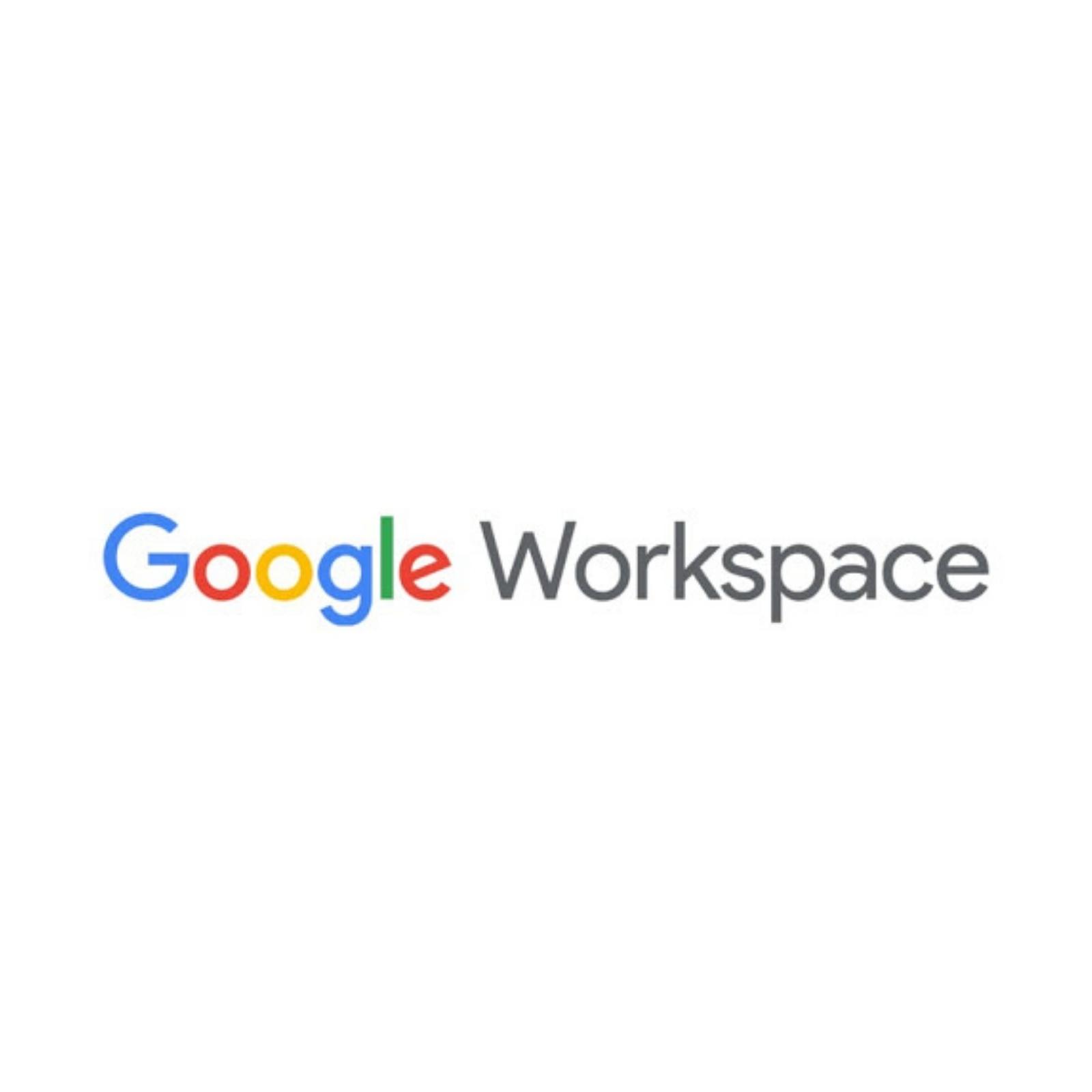 Google Workspace - Giải Pháp Email Doanh Nghiệp