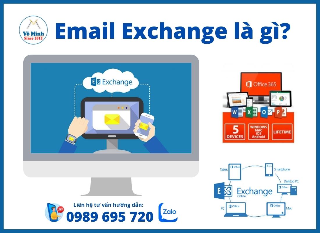 Email Exchange là gì