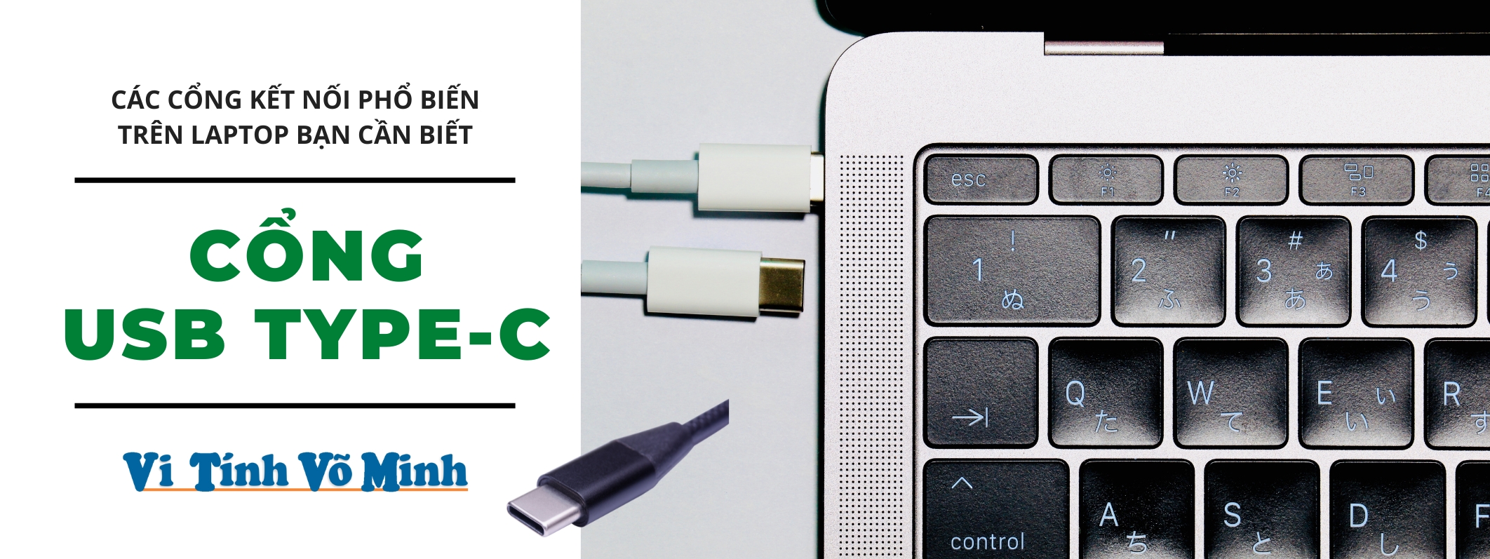Cổng Kết Nối USB Type-C