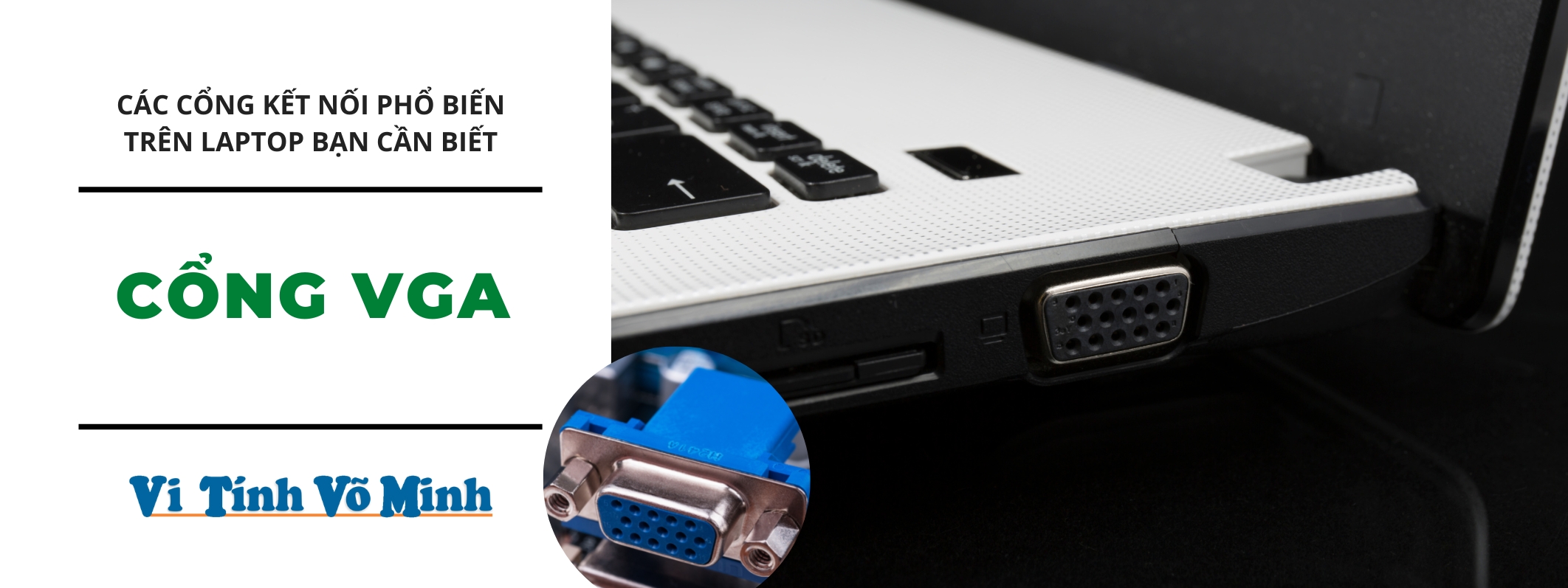 Cổng Kết Nối VGA