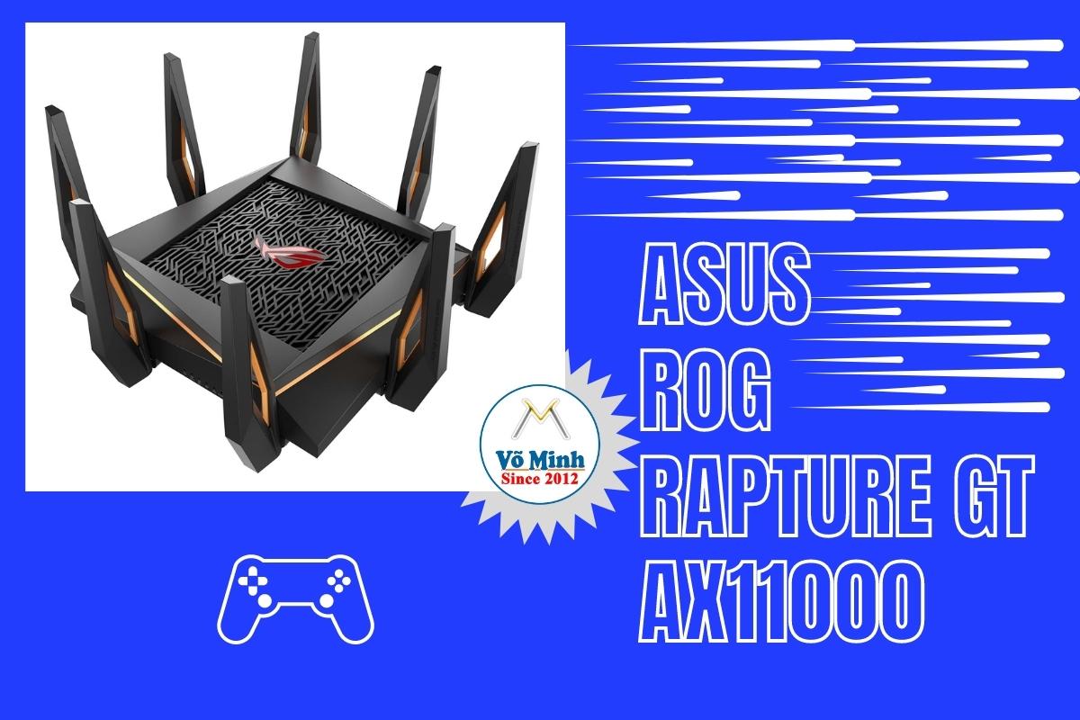 ASUS ROG Rapture GT- AX11000