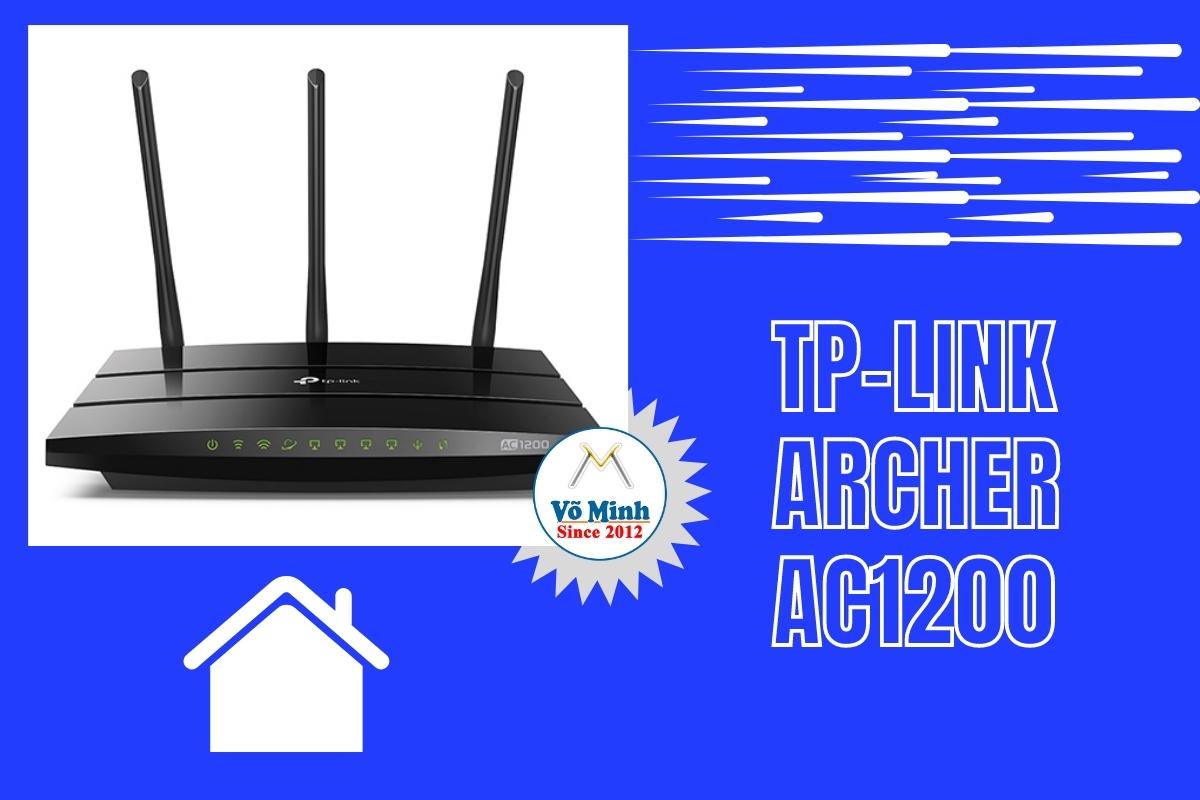 TP-LINK Archer AC1200