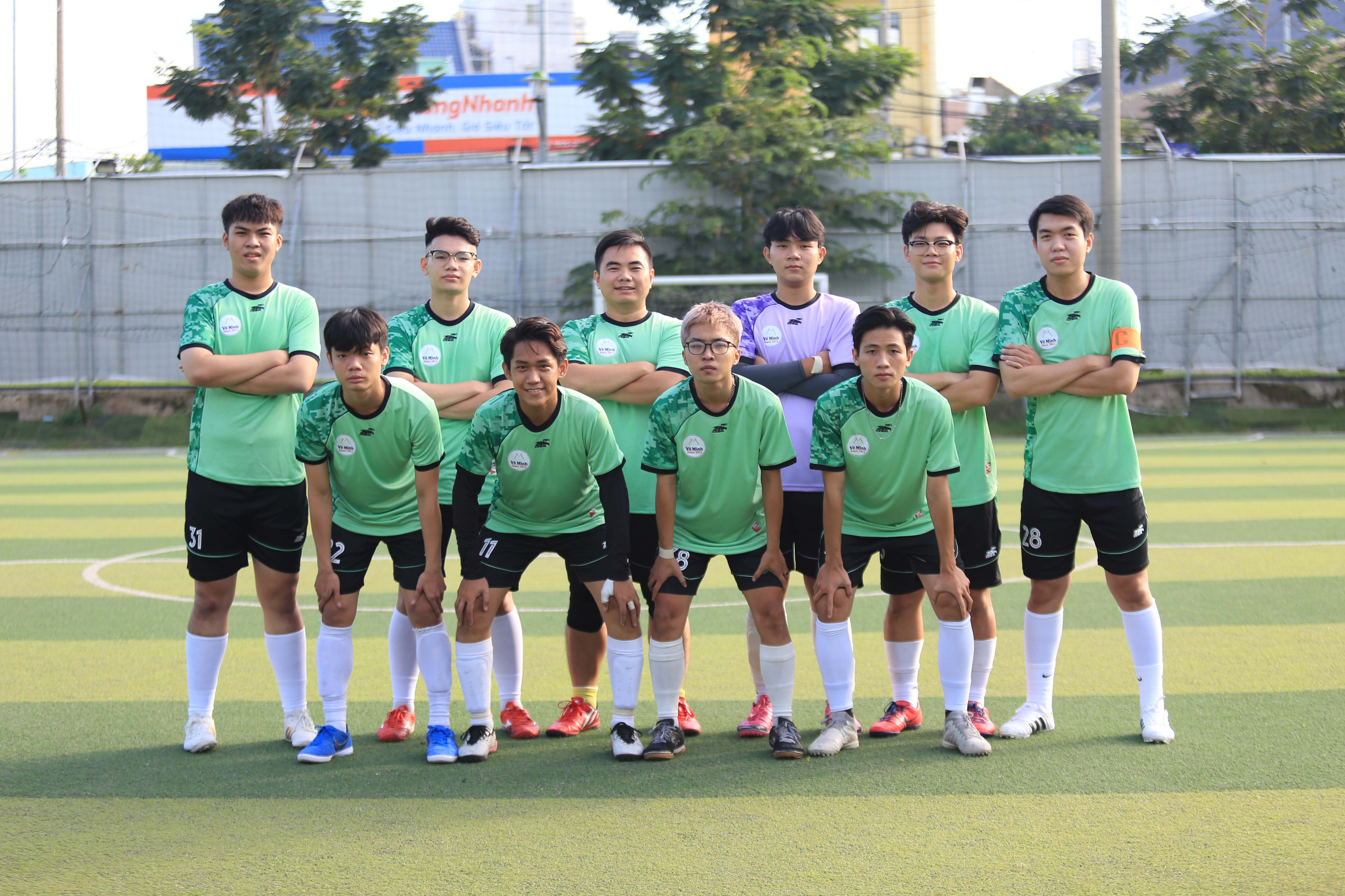   Tinh thần thể thao là một đức tính quan trọng giúp bạn thành công trong công việc.