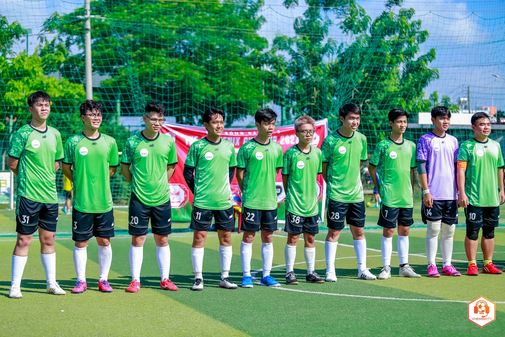 Tinh thần thể thao là một đức tính quan trọng trong cuộc sống
