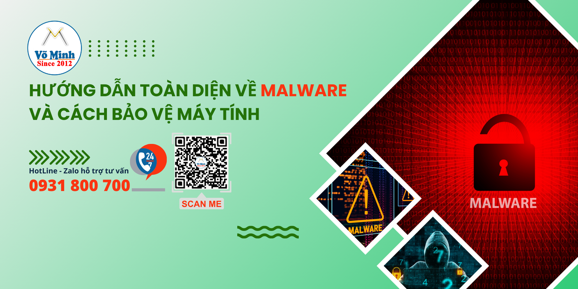 Hướng Dẫn Toàn Diện Về Malware và Cách Bảo Vệ Máy Tính