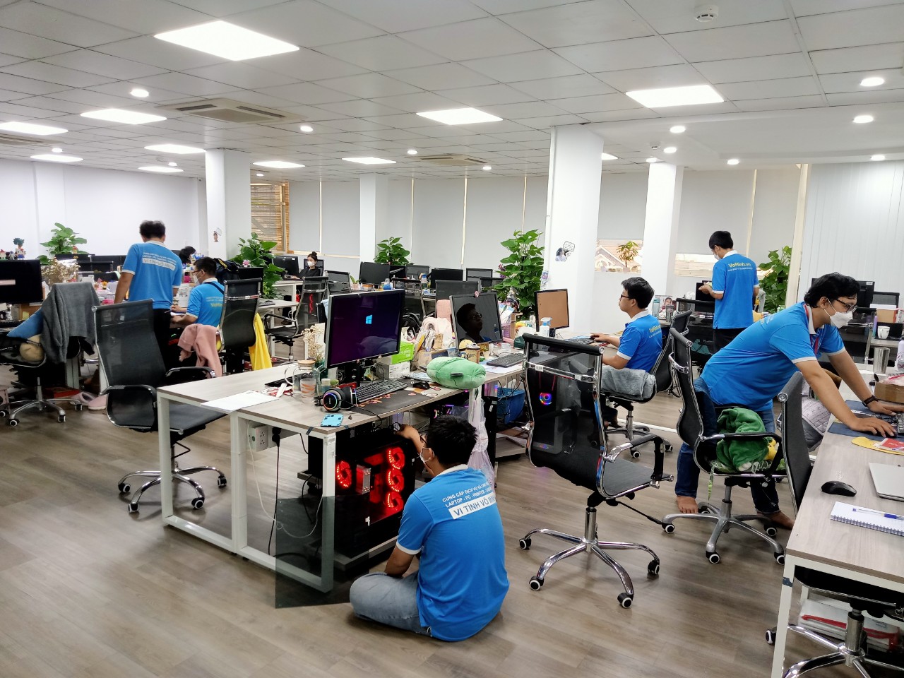 Dịch vụ cung ứng nhân sự IT Outsourcing là gì