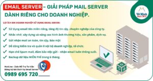 Email server danh cho doanh nghiep