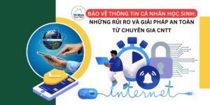 bao mat thong tin du lieu cho hoc sinh