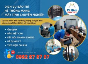 dich vu bao tri mang may tinh