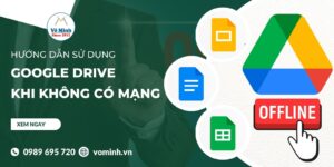 google drive su dung khong ket noi mang 1