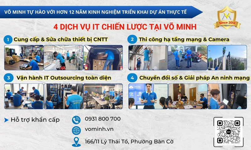 VÕ MINH