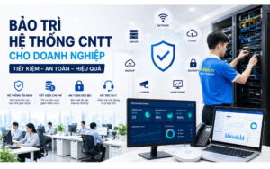 bao tri he thong may tinh cho doanh nghiep
