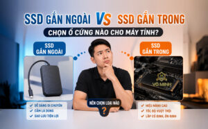 so sanh SSD gan trong va SSD gan ngoai