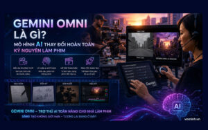 Gemini Omni là gì