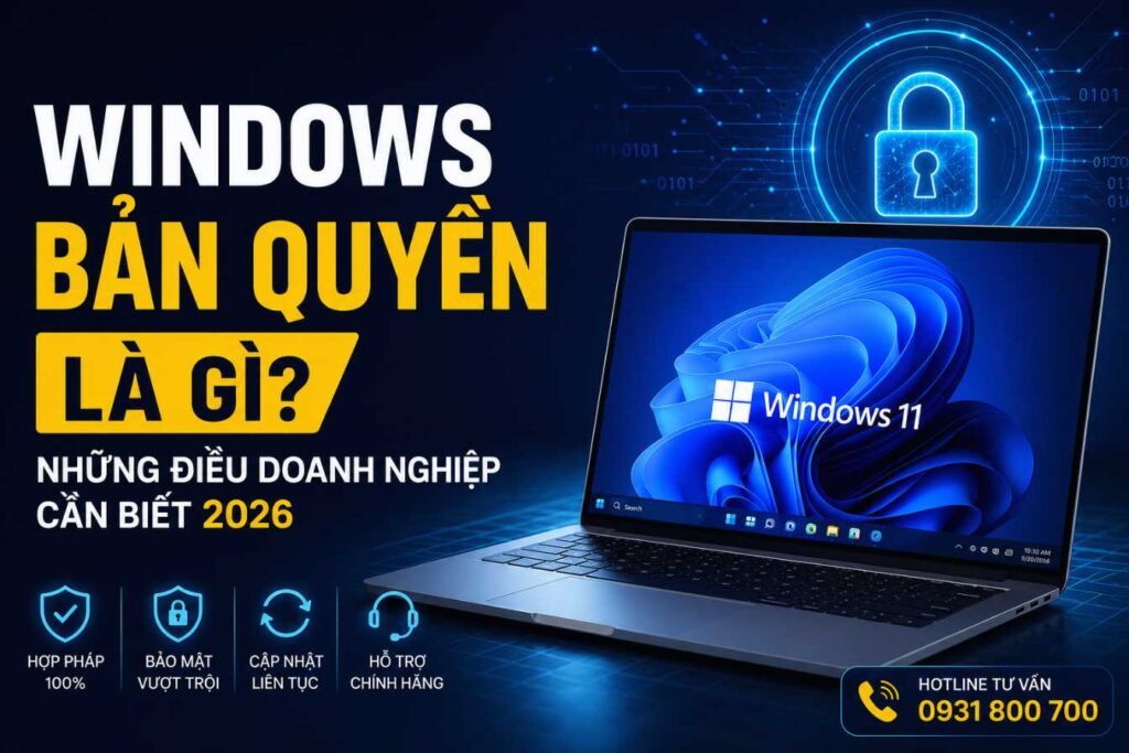 cai win ban quyen